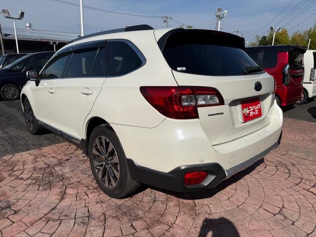 レガシィアウトバック リミテッド 4WD/黒本革シート/禁煙/8型ナビ/Bluetooth/バックカメラ/HID/ETC/電動リアゲート/全席シートヒータ/衝突軽減ブレーキ/障害物センサ/オートハイビーム/前席電動シート(21枚目)