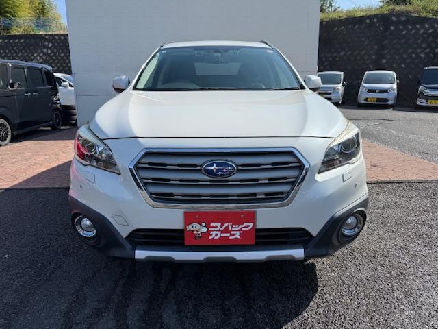 レガシィアウトバック リミテッド 4WD/黒本革シート/禁煙/8型ナビ/Bluetooth/バックカメラ/HID/ETC/電動リアゲート/全席シートヒータ/衝突軽減ブレーキ/障害物センサ/オートハイビーム/前席電動シート(24枚目)