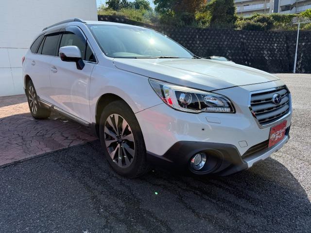 レガシィアウトバック リミテッド 4WD/黒本革シート/禁煙/8型ナビ/Bluetooth/バックカメラ/HID/ETC/電動リアゲート/全席シートヒータ/衝突軽減ブレーキ/障害物センサ/オートハイビーム/前席電動シート(25枚目)