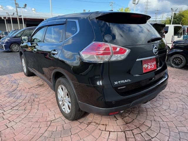 エクストレイル ２０Ｘ　エマージェンシーブレーキパッケージ　４ＷＤ／禁煙／ナビＴＶ／Ｂｌｕｅｔｏｏｔｈ／１オーナー／バックカメラ／ＨＩＤ／ＥＴＣ／衝突軽減ブレーキ／スマートキー／イモビライザー（21枚目）