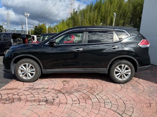 エクストレイル ２０Ｘ　エマージェンシーブレーキパッケージ　４ＷＤ／禁煙／ナビＴＶ／Ｂｌｕｅｔｏｏｔｈ／１オーナー／バックカメラ／ＨＩＤ／ＥＴＣ／衝突軽減ブレーキ／スマートキー／イモビライザー（22枚目）