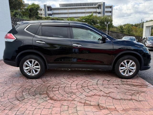 エクストレイル ２０Ｘ　エマージェンシーブレーキパッケージ　４ＷＤ／禁煙／ナビＴＶ／Ｂｌｕｅｔｏｏｔｈ／１オーナー／バックカメラ／ＨＩＤ／ＥＴＣ／衝突軽減ブレーキ／スマートキー／イモビライザー（26枚目）