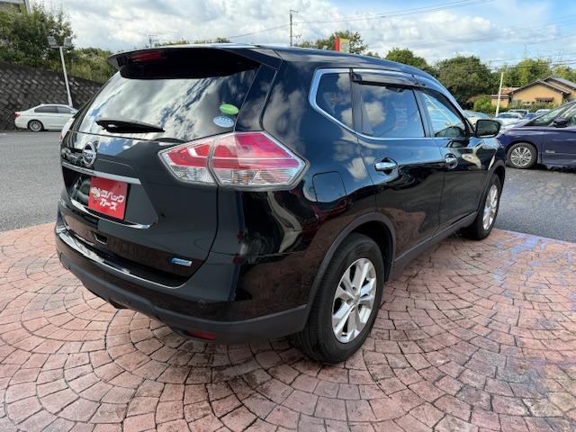 エクストレイル ２０Ｘ　エマージェンシーブレーキパッケージ　４ＷＤ／禁煙／ナビＴＶ／Ｂｌｕｅｔｏｏｔｈ／１オーナー／バックカメラ／ＨＩＤ／ＥＴＣ／衝突軽減ブレーキ／スマートキー／イモビライザー（27枚目）