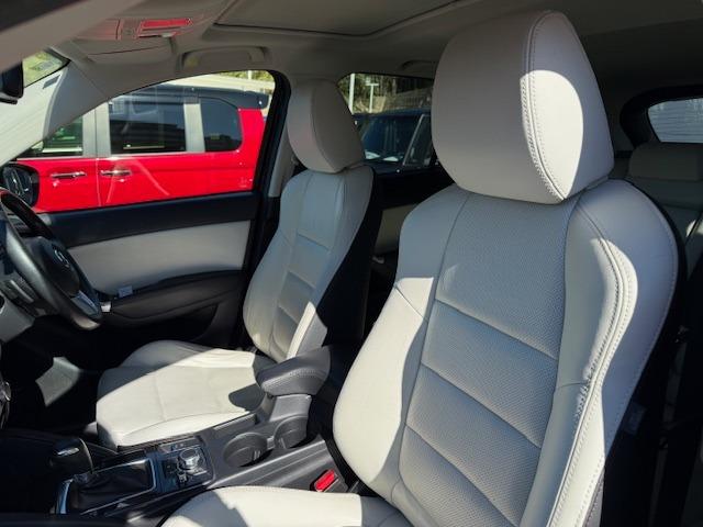 ＣＸ－５ ＸＤ　Ｌパッケージ　／本革／禁煙／ナビＴＶ／Ｂｌｕｅｔｏｏｔｈ／サンルーフ／後期／ＬＥＤ／バックカメラ／ドライブレコーダー／ＥＴＣ／衝突軽減ブレーキ（9枚目）