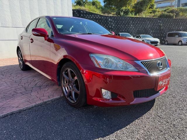 ＩＳ ＩＳ２５０　／ナビＴＶ／バックカメラ／ＨＩＤ／ドライブレコーダー／ＥＴＣ／スマートキー／ＤＶＤ再生／イモビライザー／オートライト／オートエアコン（25枚目）