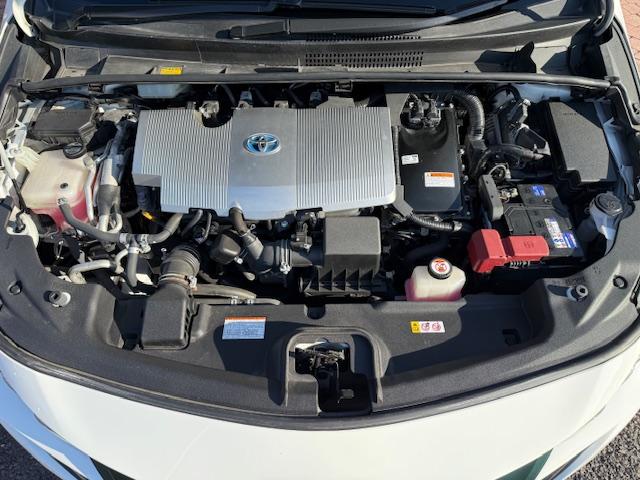 プリウスＰＨＶ Ｓナビパッケージ　禁煙／１１．６型ナビＴＶ／Ｂｌｕｅｔｏｏｔｈ／ＬＥＤ／バックカメラ／ドライブレコーダー／ＥＴＣ／衝突軽減ブレーキ／前席シートヒータ／オートハイビーム／障害物センサ／（17枚目）