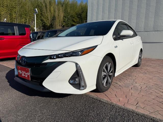 プリウスＰＨＶ Ｓナビパッケージ　禁煙／１１．６型ナビＴＶ／Ｂｌｕｅｔｏｏｔｈ／ＬＥＤ／バックカメラ／ドライブレコーダー／ＥＴＣ／衝突軽減ブレーキ／前席シートヒータ／オートハイビーム／障害物センサ／（23枚目）