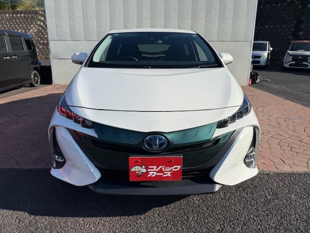 プリウスＰＨＶ Ｓナビパッケージ　禁煙／１１．６型ナビＴＶ／Ｂｌｕｅｔｏｏｔｈ／ＬＥＤ／バックカメラ／ドライブレコーダー／ＥＴＣ／衝突軽減ブレーキ／前席シートヒータ／オートハイビーム／障害物センサ／（24枚目）