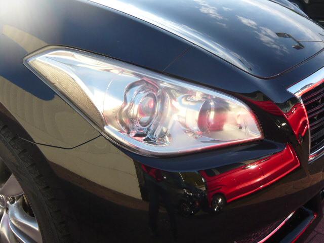 フーガ ２５０ＧＴ　黒革エアシート／禁煙／ナビＴＶ／Ｂｌｕｅｔｏｏｔｈ／サイド＆バックカメラ／ＨＩＤ／ＥＴＣ／障害物センサ／前席電動シート／クルーズコントロール／（20枚目）