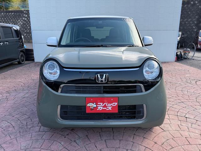 N-ONE スタンダード・L ツートン/ナビTV/Bluetooth/バックカメラ/HID/ドライブレコーダー/ETC/スマートキー/DVD再生/イモビライザー(24枚目)