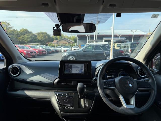 eKクロス G /禁煙/ナビTV/Bluetooth/LED/バックカメラ/ドライブレコーダー/ETC/衝突軽減ブレーキ/前席シートヒーター(8枚目)