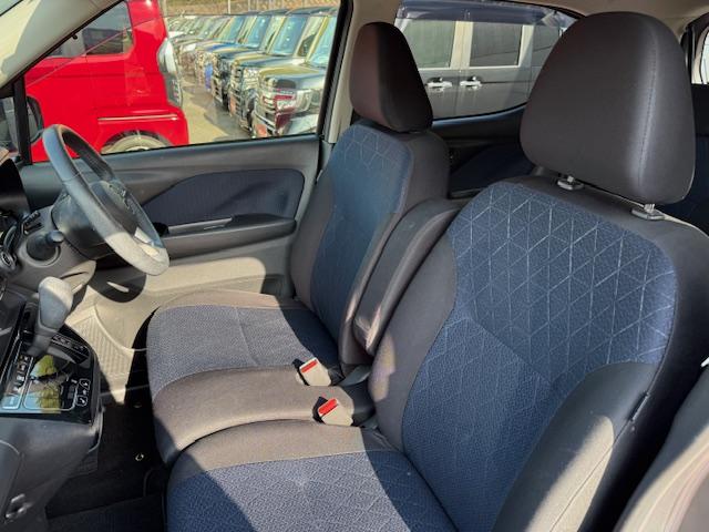 eKクロス G /禁煙/ナビTV/Bluetooth/LED/バックカメラ/ドライブレコーダー/ETC/衝突軽減ブレーキ/前席シートヒーター(9枚目)