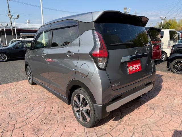 eKクロス G /禁煙/ナビTV/Bluetooth/LED/バックカメラ/ドライブレコーダー/ETC/衝突軽減ブレーキ/前席シートヒーター(21枚目)