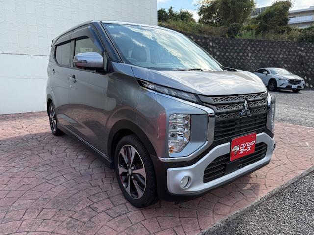 eKクロス G /禁煙/ナビTV/Bluetooth/LED/バックカメラ/ドライブレコーダー/ETC/衝突軽減ブレーキ/前席シートヒーター(25枚目)