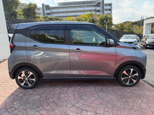 eKクロス G /禁煙/ナビTV/Bluetooth/LED/バックカメラ/ドライブレコーダー/ETC/衝突軽減ブレーキ/前席シートヒーター(26枚目)