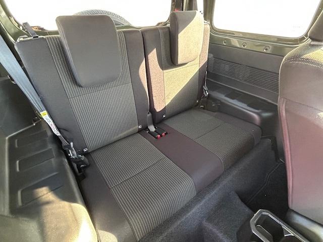 ジムニー XC 4WD/5速MT/8型ナビTV/Bluetooth/LED/ETC/衝突軽減ブレーキ/前席シートヒーター/クルーズコントロール(10枚目)