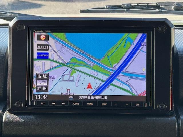 ジムニー XC 4WD/5速MT/8型ナビTV/Bluetooth/LED/ETC/衝突軽減ブレーキ/前席シートヒーター/クルーズコントロール(11枚目)