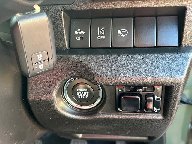 ジムニー XC 4WD/5速MT/8型ナビTV/Bluetooth/LED/ETC/衝突軽減ブレーキ/前席シートヒーター/クルーズコントロール(12枚目)