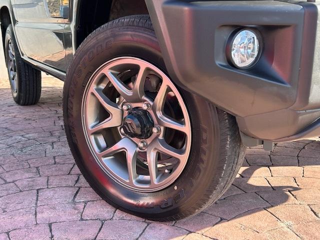 ジムニー XC 4WD/5速MT/8型ナビTV/Bluetooth/LED/ETC/衝突軽減ブレーキ/前席シートヒーター/クルーズコントロール(16枚目)