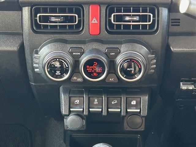 ジムニー XC 4WD/5速MT/8型ナビTV/Bluetooth/LED/ETC/衝突軽減ブレーキ/前席シートヒーター/クルーズコントロール(19枚目)