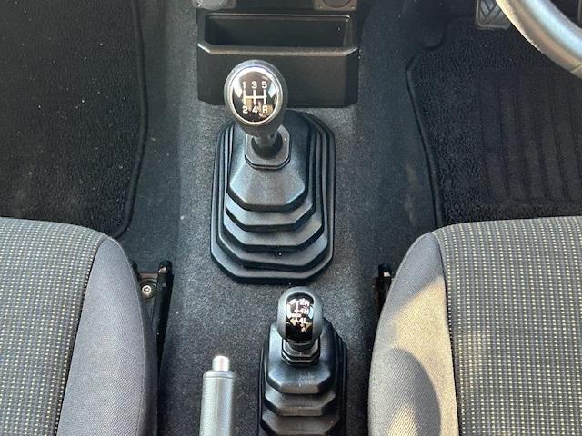 ジムニー XC 4WD/5速MT/8型ナビTV/Bluetooth/LED/ETC/衝突軽減ブレーキ/前席シートヒーター/クルーズコントロール(20枚目)