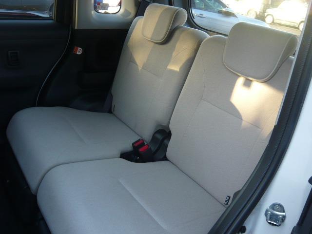 ムーヴキャンバス Gメイクアップリミテッド SAIII ツートン/両側電動スライド/ナビ/Bluetooth/LED/全周囲カメラ/ETC/衝突軽減ブレーキ/シートヒーター/スマートキー(10枚目)