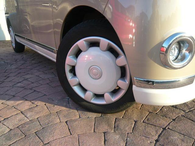 ムーヴキャンバス Gメイクアップリミテッド SAIII ツートン/両側電動スライド/ナビ/Bluetooth/LED/全周囲カメラ/ETC/衝突軽減ブレーキ/シートヒーター/スマートキー(16枚目)