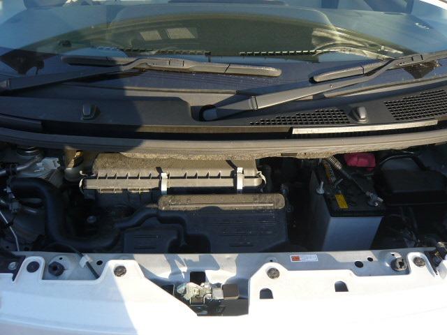 ムーヴキャンバス Gメイクアップリミテッド SAIII ツートン/両側電動スライド/ナビ/Bluetooth/LED/全周囲カメラ/ETC/衝突軽減ブレーキ/シートヒーター/スマートキー(17枚目)