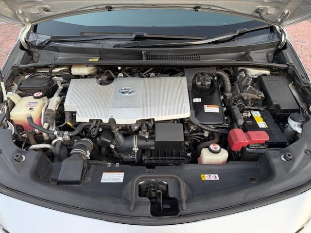 プリウスＰＨＶ Ａ　／禁煙／１１．６型ナビＴＶ／Ｂｌｕｅｔｏｏｔｈ／ＬＥＤ／バックカメラ／ドライブレコーダー／ＥＴＣ／衝突軽減ブレーキ／前席シートヒーター（17枚目）