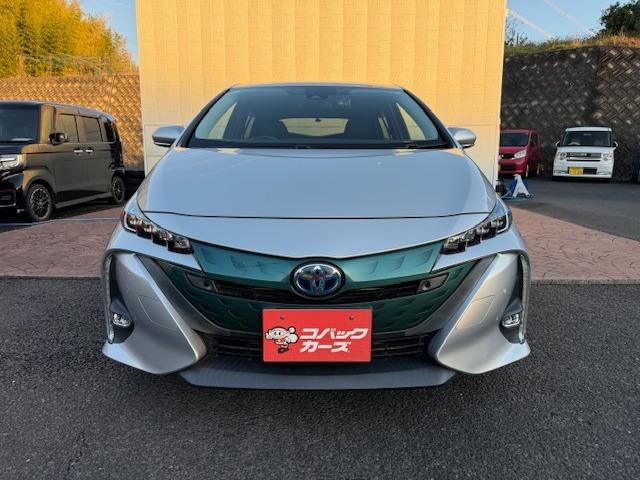 プリウスＰＨＶ Ａ　／禁煙／１１．６型ナビＴＶ／Ｂｌｕｅｔｏｏｔｈ／ＬＥＤ／バックカメラ／ドライブレコーダー／ＥＴＣ／衝突軽減ブレーキ／前席シートヒーター（24枚目）