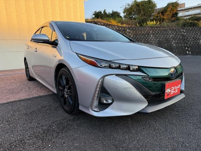 プリウスＰＨＶ Ａ　／禁煙／１１．６型ナビＴＶ／Ｂｌｕｅｔｏｏｔｈ／ＬＥＤ／バックカメラ／ドライブレコーダー／ＥＴＣ／衝突軽減ブレーキ／前席シートヒーター（25枚目）