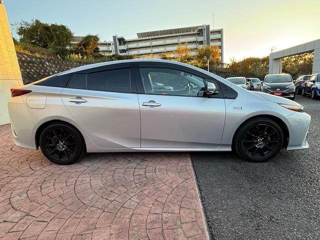 プリウスＰＨＶ Ａ　／禁煙／１１．６型ナビＴＶ／Ｂｌｕｅｔｏｏｔｈ／ＬＥＤ／バックカメラ／ドライブレコーダー／ＥＴＣ／衝突軽減ブレーキ／前席シートヒーター（26枚目）