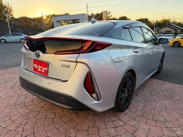 プリウスＰＨＶ Ａ　／禁煙／１１．６型ナビＴＶ／Ｂｌｕｅｔｏｏｔｈ／ＬＥＤ／バックカメラ／ドライブレコーダー／ＥＴＣ／衝突軽減ブレーキ／前席シートヒーター（27枚目）