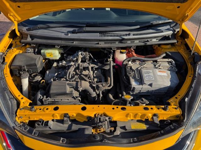 アクア Ｇ　Ｇ’ｓ　／黒半革／禁煙／ナビＴＶ／Ｂｌｕｅｔｏｏｔｈ／ＬＥＤ／バックカメラ／スマートキー／ＤＶＤ再生／イモビライザー／オートライト／オートエアコン（17枚目）