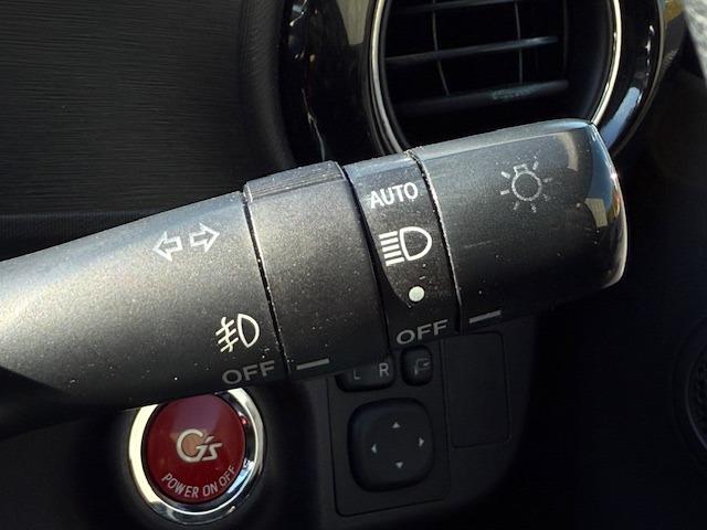 アクア Ｇ　Ｇ’ｓ　／黒半革／禁煙／ナビＴＶ／Ｂｌｕｅｔｏｏｔｈ／ＬＥＤ／バックカメラ／スマートキー／ＤＶＤ再生／イモビライザー／オートライト／オートエアコン（20枚目）