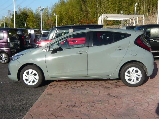 アクア Ｘ　４ＷＤ／ナビＴＶ／Ｂｌｕｅｔｏｏｔｈ／ＬＥＤ／バックカメラ／ドライブレコーダー／ＥＴＣ／衝突軽減ブレーキ／クルーズコントロール（22枚目）