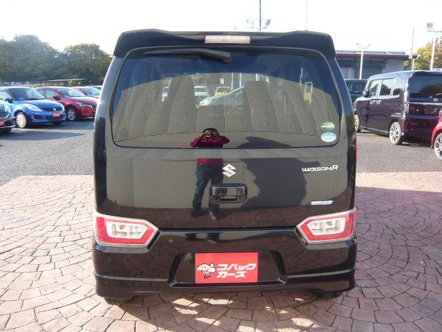 ワゴンＲ ハイブリッドＦＺ　／禁煙／８型ナビＴＶ／Ｂｌｕｅｔｏｏｔｈ／ＬＥＤ／全周囲カメラ／ドライブレコーダー／衝突軽減ブレーキ／シートヒーター／スマートキー（13枚目）