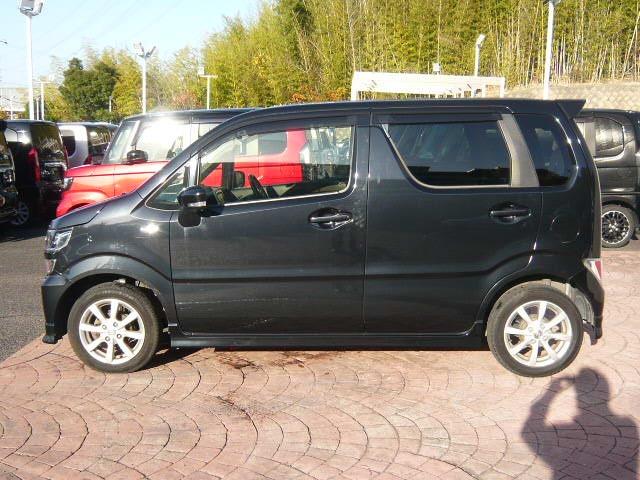 ワゴンＲ ハイブリッドＦＺ　／禁煙／８型ナビＴＶ／Ｂｌｕｅｔｏｏｔｈ／ＬＥＤ／全周囲カメラ／ドライブレコーダー／衝突軽減ブレーキ／シートヒーター／スマートキー（22枚目）