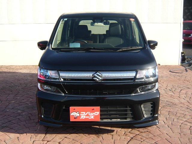 ワゴンＲ ハイブリッドＦＺ　／禁煙／８型ナビＴＶ／Ｂｌｕｅｔｏｏｔｈ／ＬＥＤ／全周囲カメラ／ドライブレコーダー／衝突軽減ブレーキ／シートヒーター／スマートキー（24枚目）