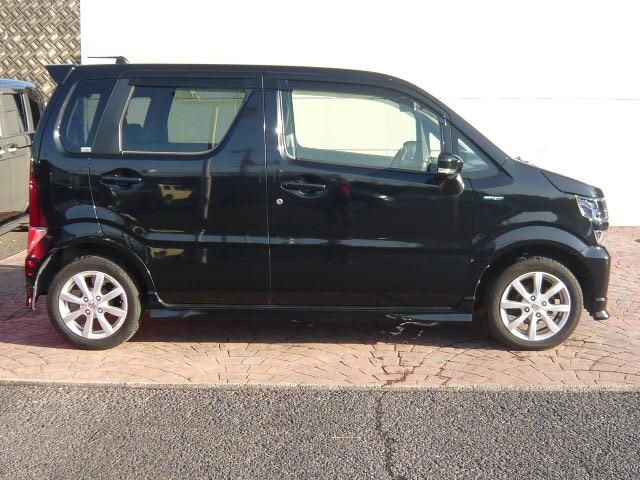 ワゴンＲ ハイブリッドＦＺ　／禁煙／８型ナビＴＶ／Ｂｌｕｅｔｏｏｔｈ／ＬＥＤ／全周囲カメラ／ドライブレコーダー／衝突軽減ブレーキ／シートヒーター／スマートキー（26枚目）