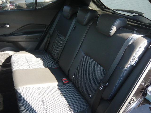 キックス X /黒半革/禁煙/9型ナビTV/1オーナー/LED/全周囲カメラ/ドライブレコーダー/ETC/衝突軽減ブレーキ/スマートキー/DVD再生(10枚目)