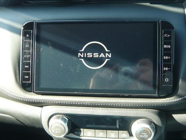 キックス X /黒半革/禁煙/9型ナビTV/1オーナー/LED/全周囲カメラ/ドライブレコーダー/ETC/衝突軽減ブレーキ/スマートキー/DVD再生(11枚目)