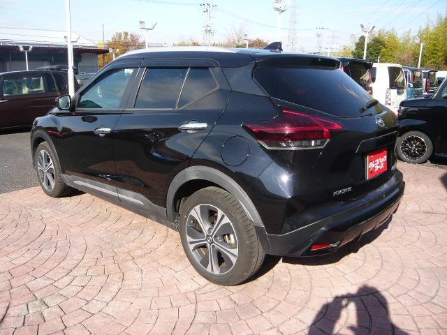 キックス X /黒半革/禁煙/9型ナビTV/1オーナー/LED/全周囲カメラ/ドライブレコーダー/ETC/衝突軽減ブレーキ/スマートキー/DVD再生(21枚目)