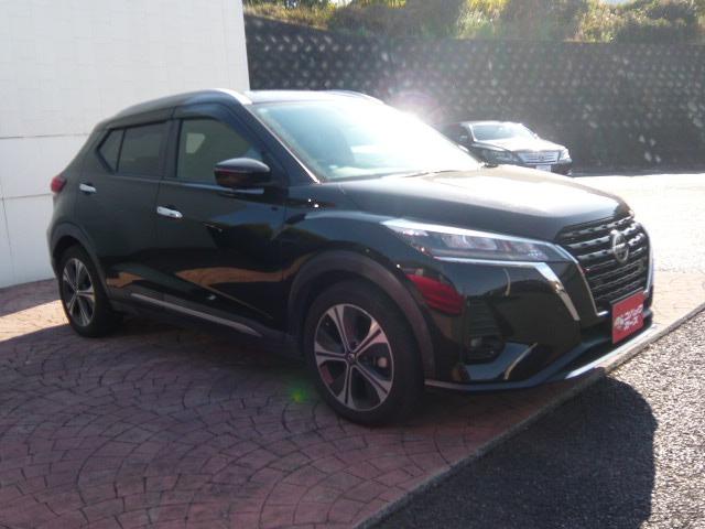 キックス X /黒半革/禁煙/9型ナビTV/1オーナー/LED/全周囲カメラ/ドライブレコーダー/ETC/衝突軽減ブレーキ/スマートキー/DVD再生(25枚目)