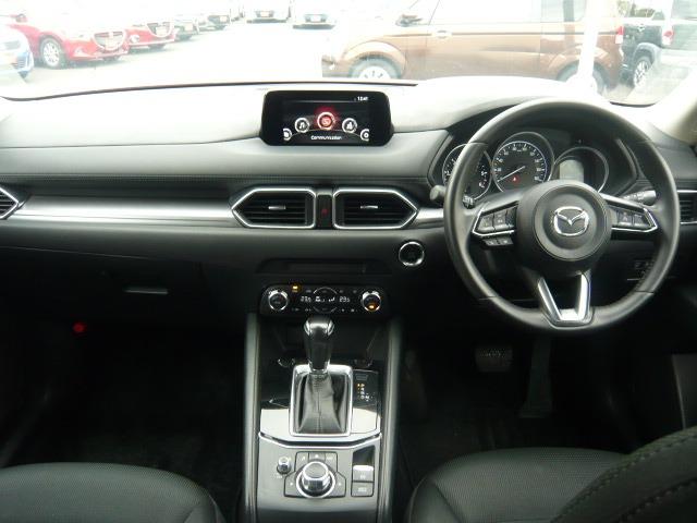 CX-5 XD /禁煙/ナビ/Bluetooth/LED/バックカメラ/ドライブレコーダー/ETC/衝突軽減ブレーキ/クルーズコントロール/スマートキー(8枚目)