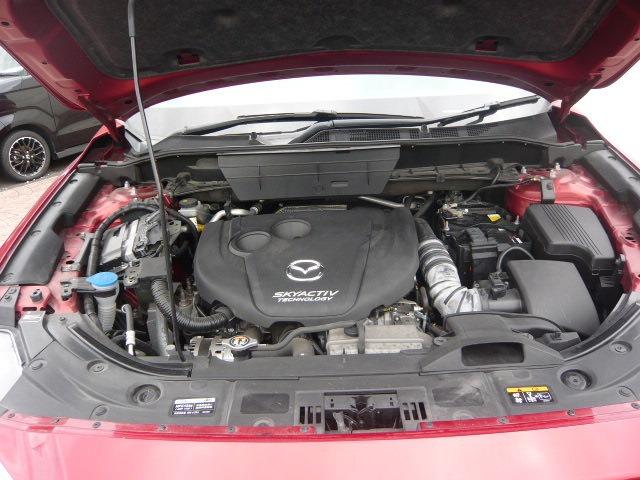 CX-5 XD /禁煙/ナビ/Bluetooth/LED/バックカメラ/ドライブレコーダー/ETC/衝突軽減ブレーキ/クルーズコントロール/スマートキー(17枚目)