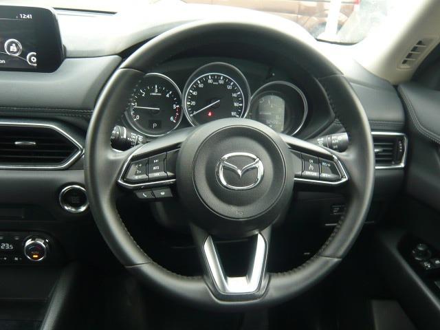 CX-5 XD /禁煙/ナビ/Bluetooth/LED/バックカメラ/ドライブレコーダー/ETC/衝突軽減ブレーキ/クルーズコントロール/スマートキー(19枚目)