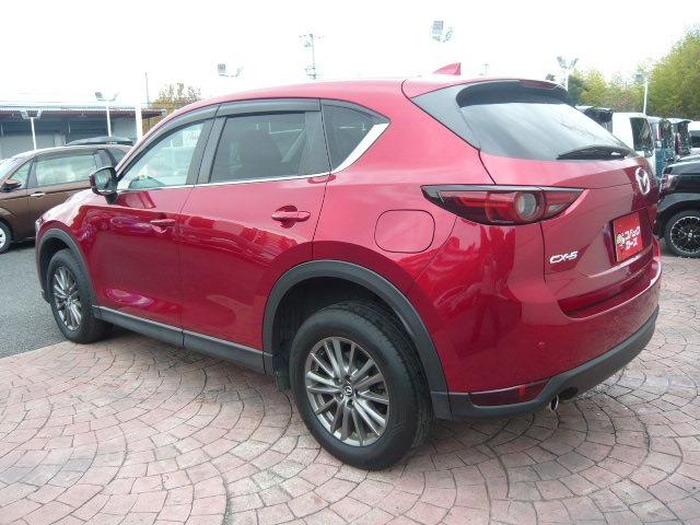 CX-5 XD /禁煙/ナビ/Bluetooth/LED/バックカメラ/ドライブレコーダー/ETC/衝突軽減ブレーキ/クルーズコントロール/スマートキー(21枚目)