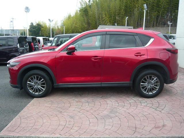 CX-5 XD /禁煙/ナビ/Bluetooth/LED/バックカメラ/ドライブレコーダー/ETC/衝突軽減ブレーキ/クルーズコントロール/スマートキー(22枚目)