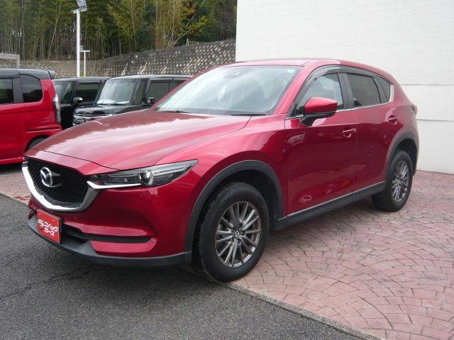 CX-5 XD /禁煙/ナビ/Bluetooth/LED/バックカメラ/ドライブレコーダー/ETC/衝突軽減ブレーキ/クルーズコントロール/スマートキー(23枚目)